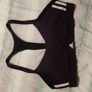 Adidas sports bra